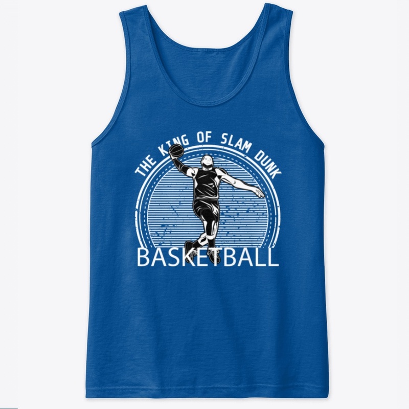 Basketball - The King Of Slam Dunk