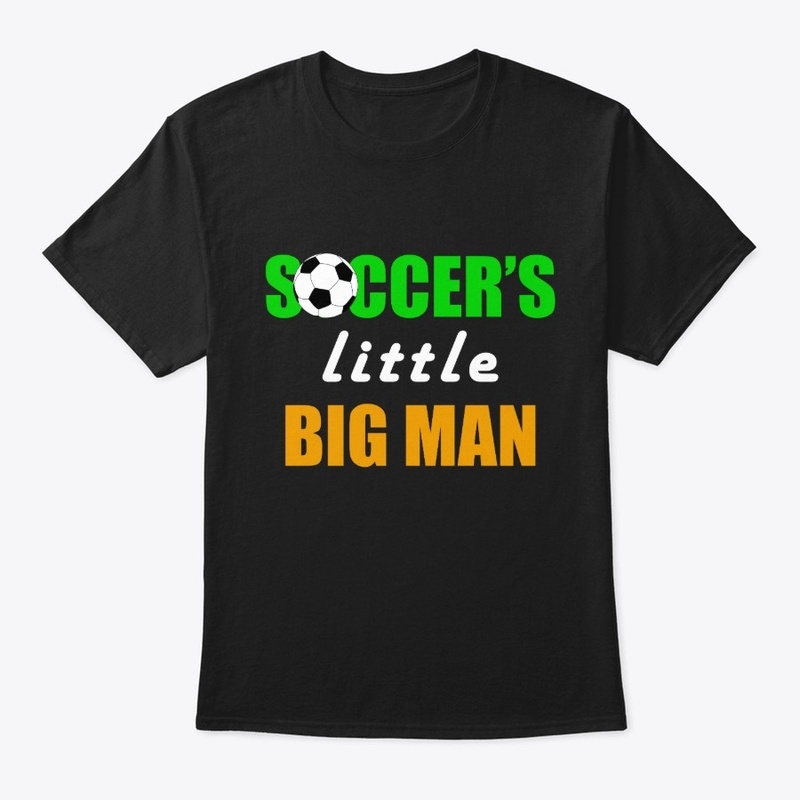 Soccer's Little Big Man