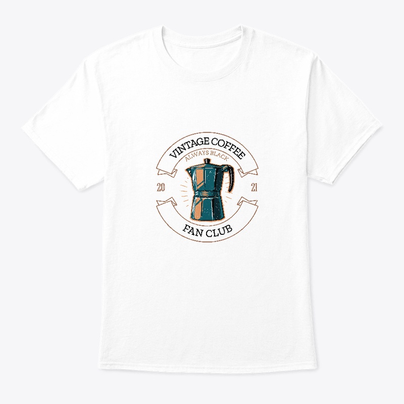 Vintage Coffee Fan Club