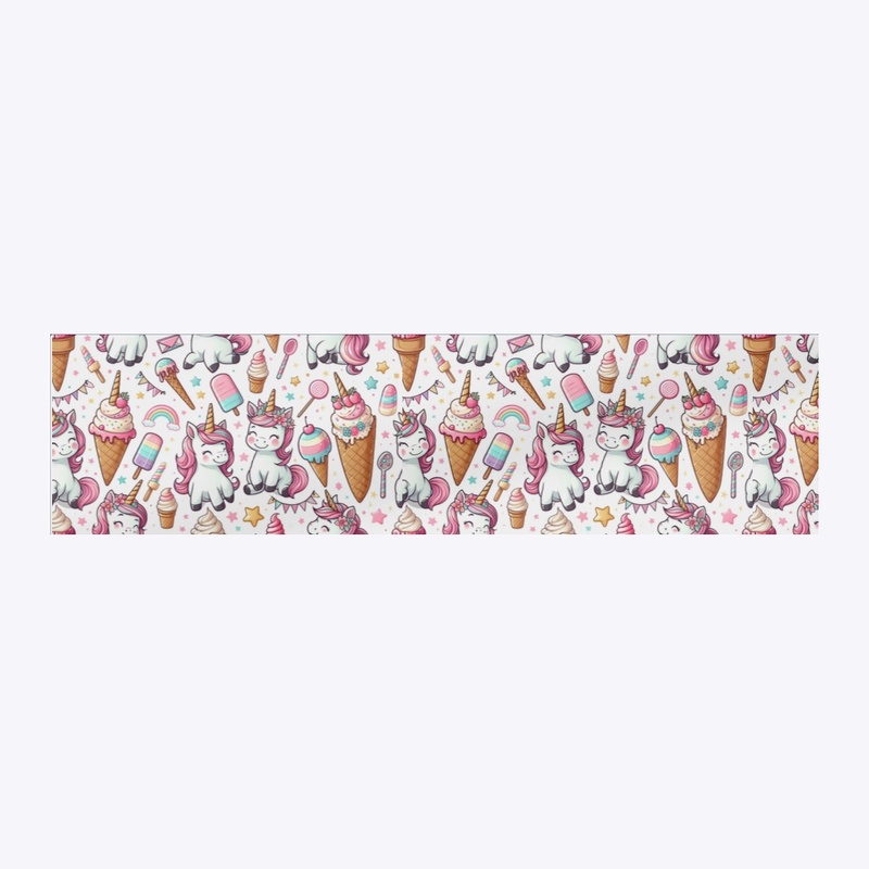 Unicorns Sweet Party