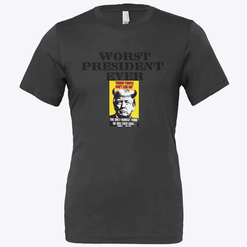 Worst president ever