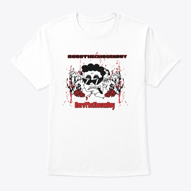 RoroTheChosenBoy Merch