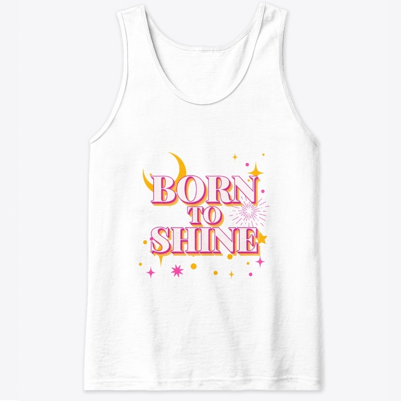 A symbol that was born to shine