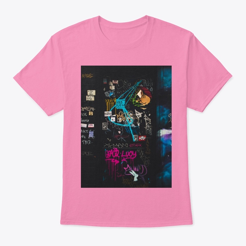 London Street Art T-Shirt
