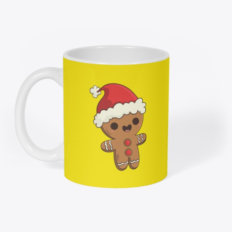 Gingerbread Cute