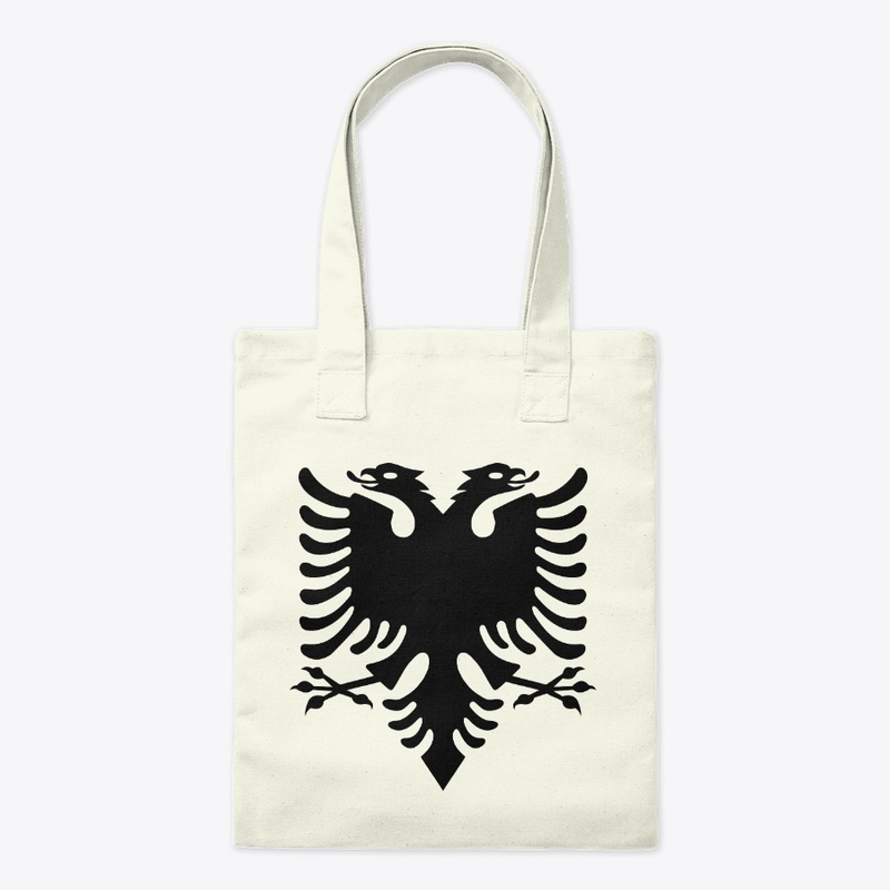 Black Albanian Eagle