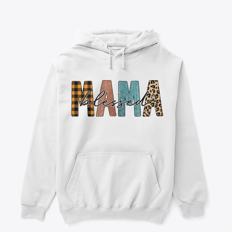 Blessed Mama