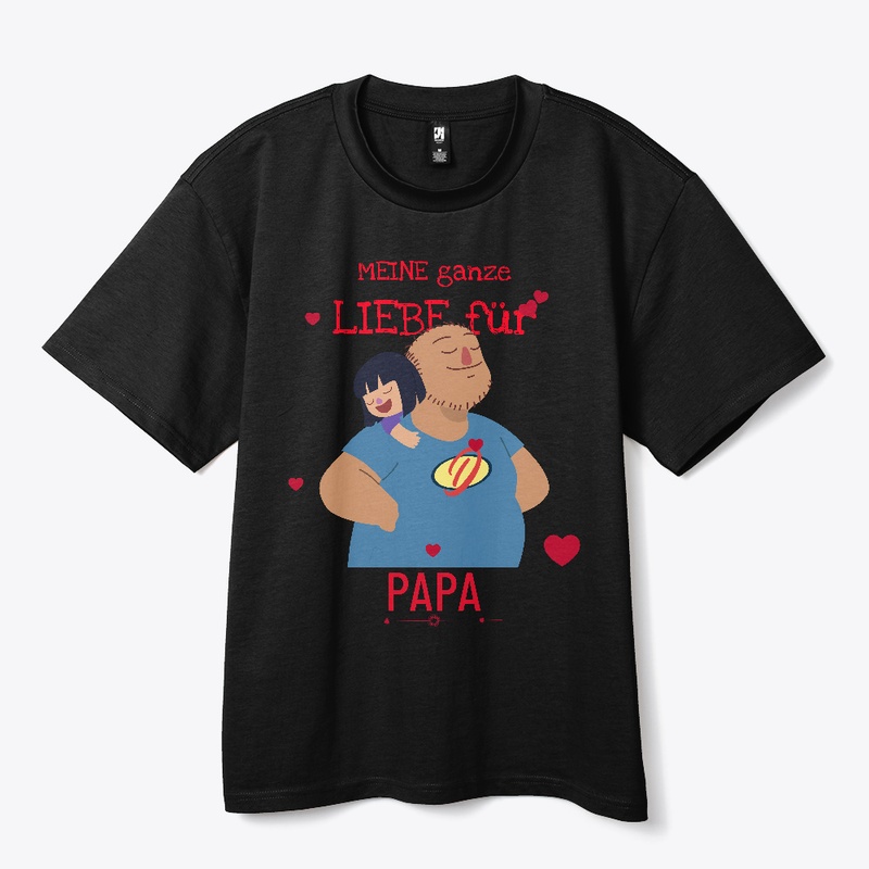 Meine Ganze Liebe Für Papa