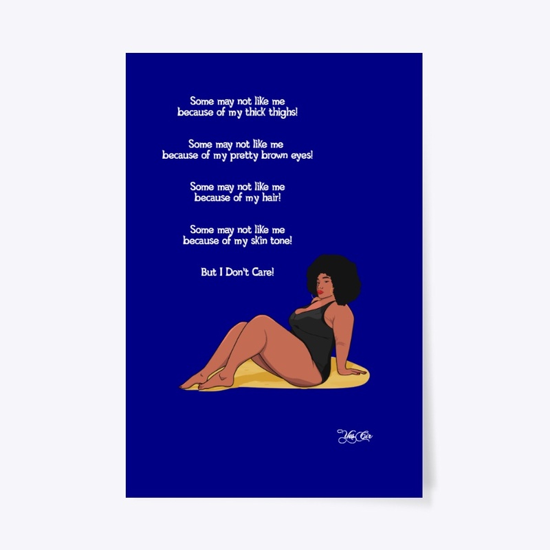 Some May Not Like Me!