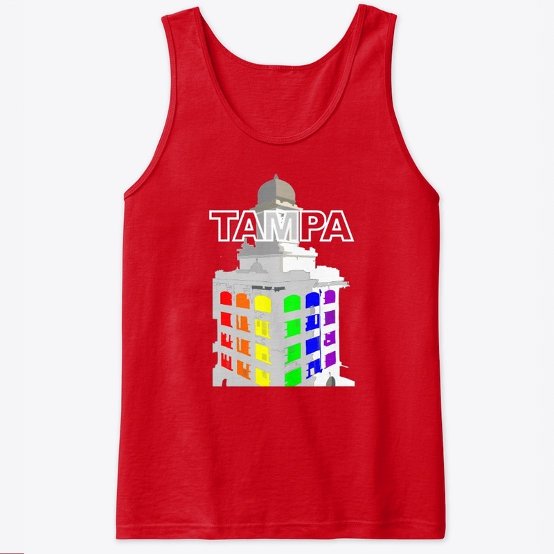 TampaCityHallPride