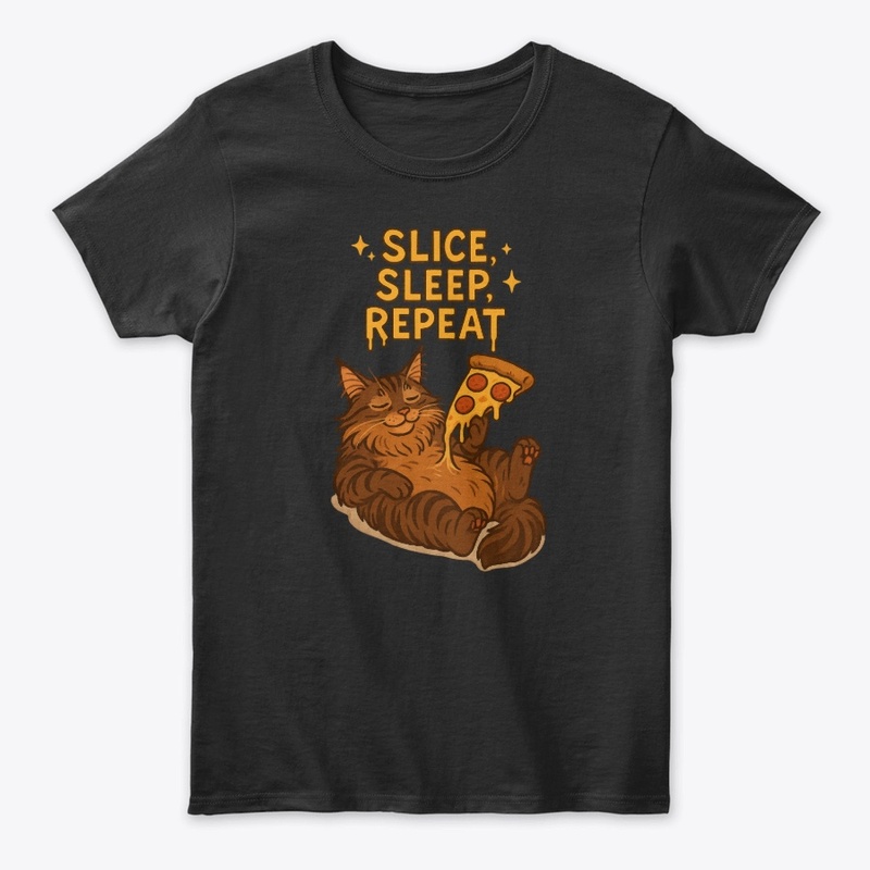 Slice, Sleep, Repeat - Ragdoll Cat