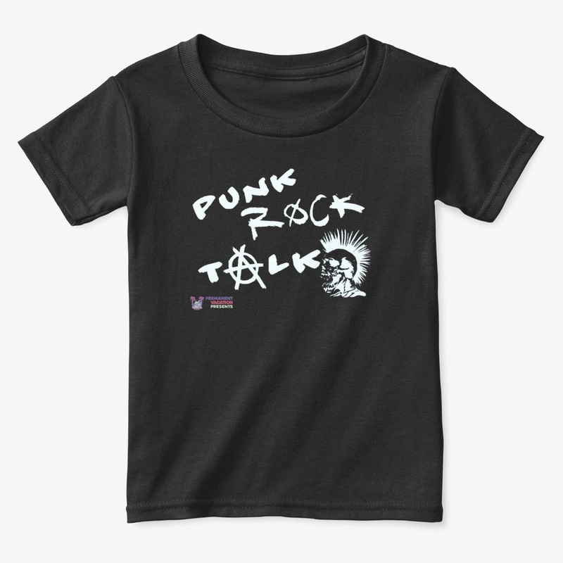 Punk Rock Talk!