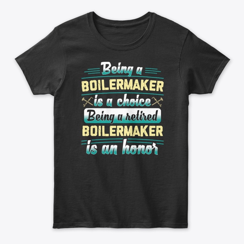 Retired Boilermaker Hoodie