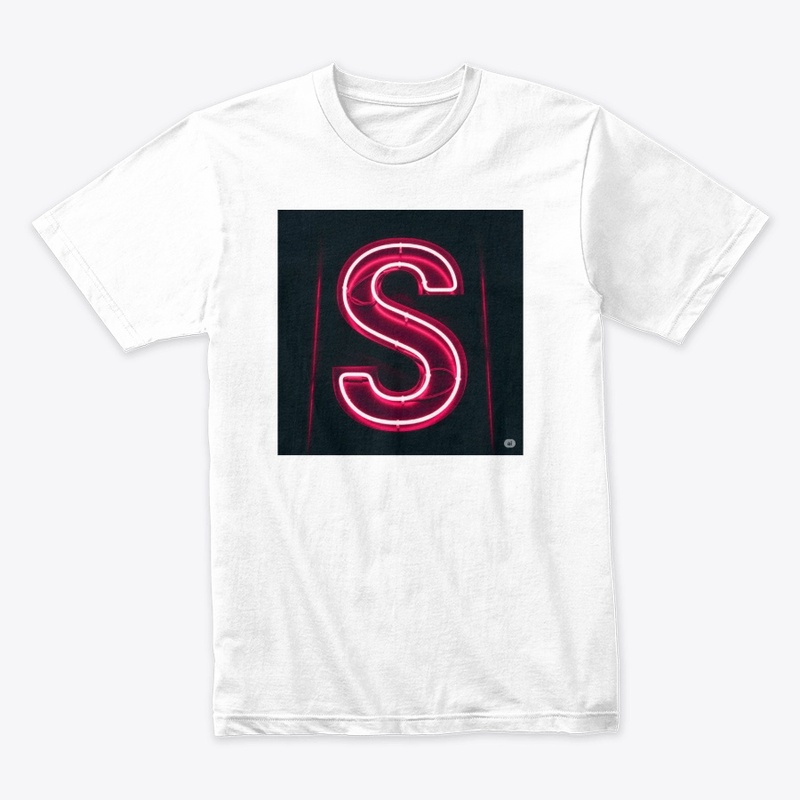 Letter S
