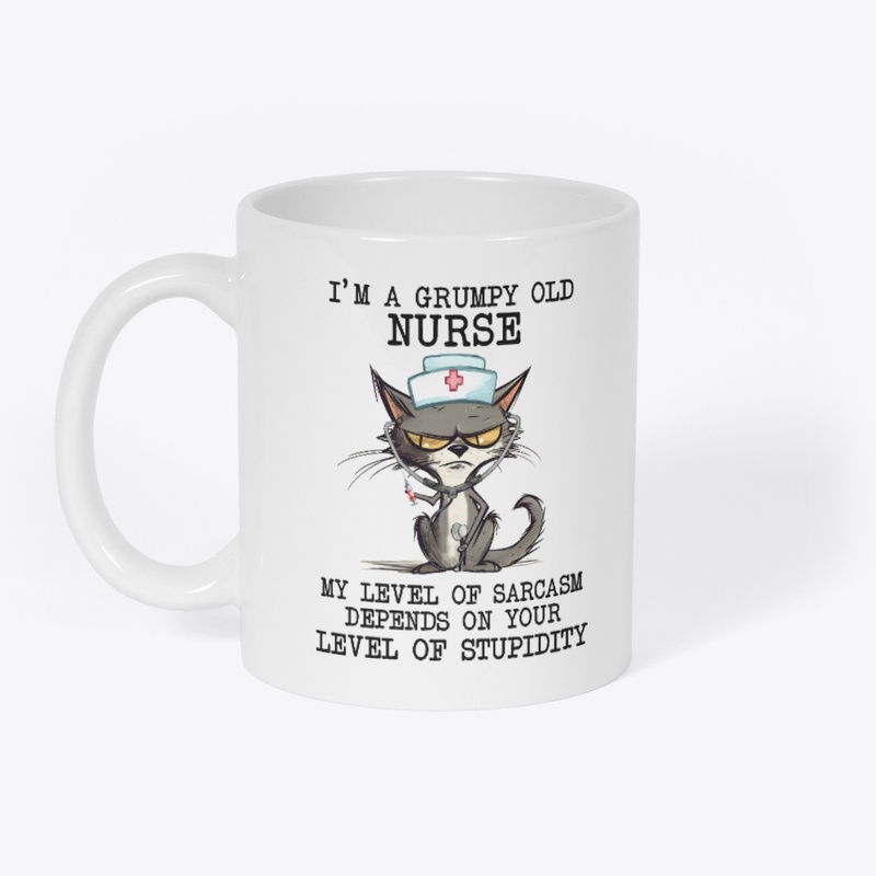 White Mug