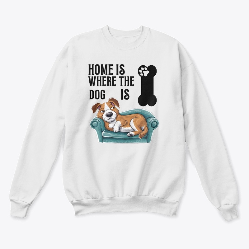 Home is Where the Dog Is Dachshund
