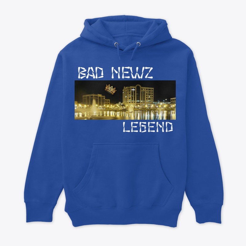 Bad Newz Legend