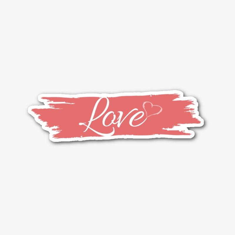 kırmızı leke love