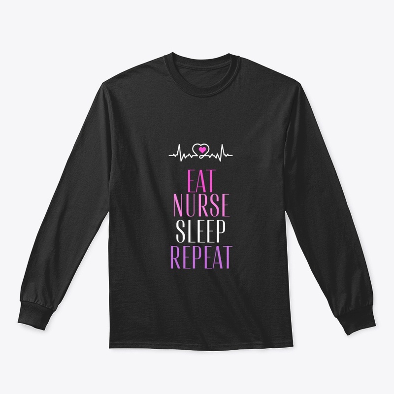 EAT, NURSE, SLEEP, REPEAT