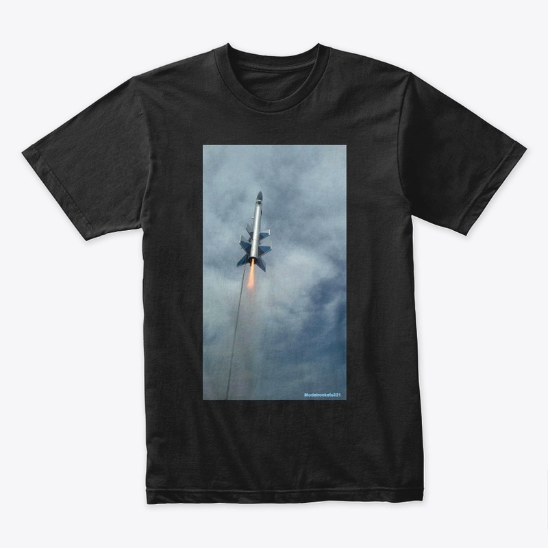 Launcher Tee 2