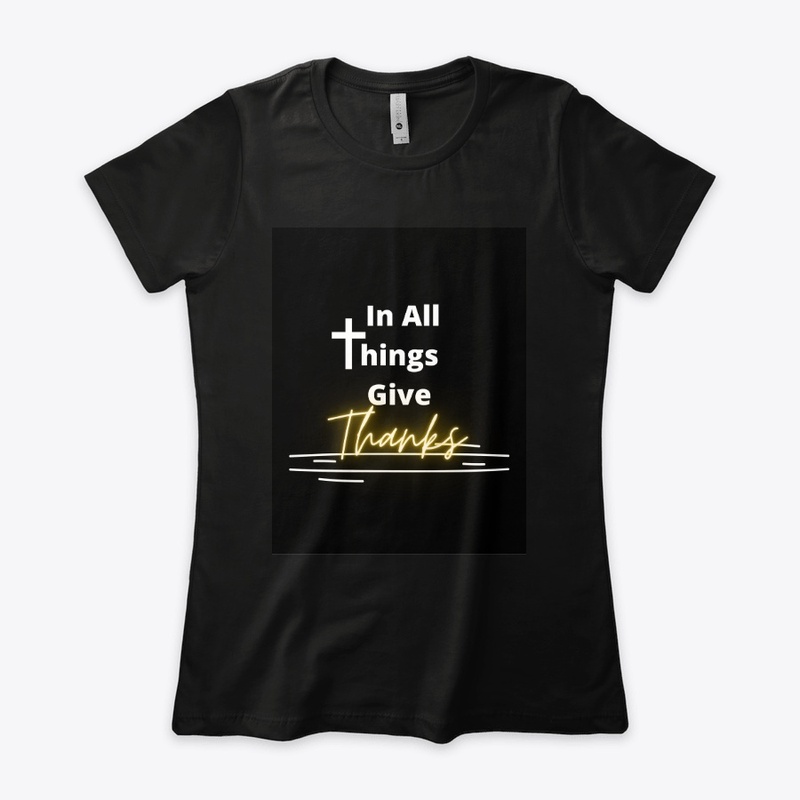 Give Thanks
