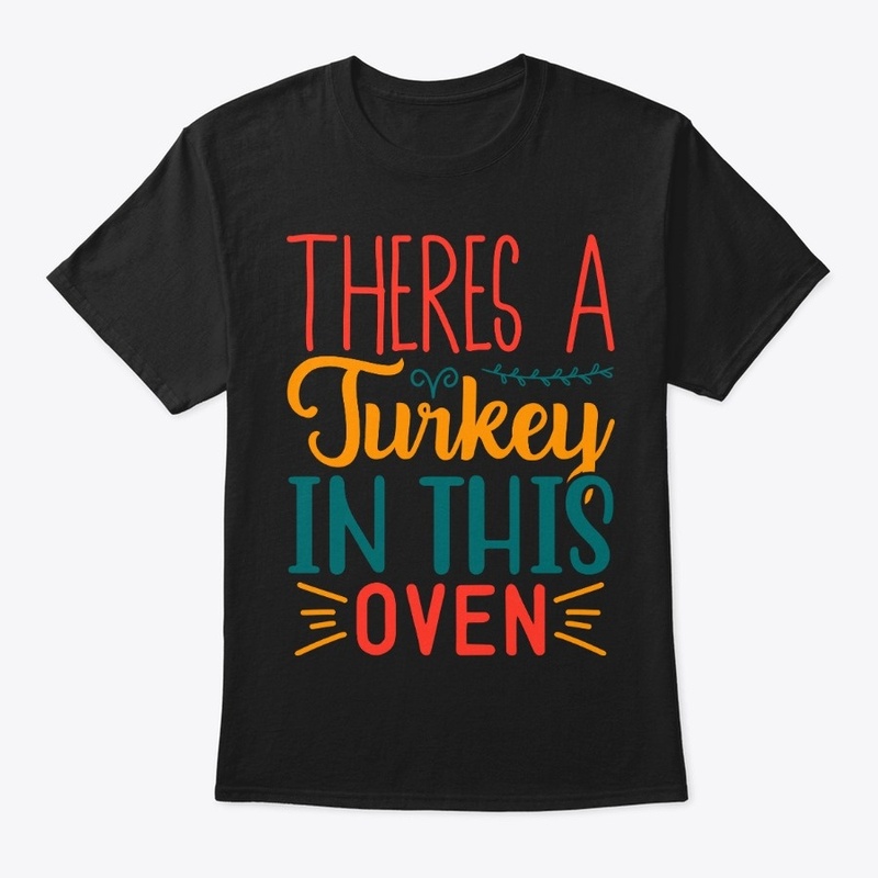 There's A Turkey In This Oven