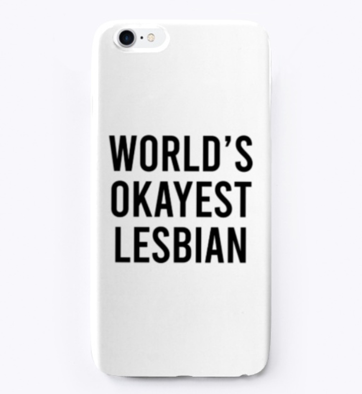 World's Okayest Lesbian