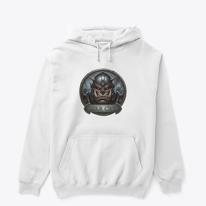 War Cry Orc Armor Emblem