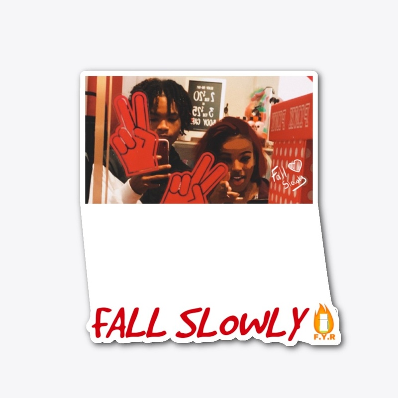 FALL SLOWLY  COLLECTION