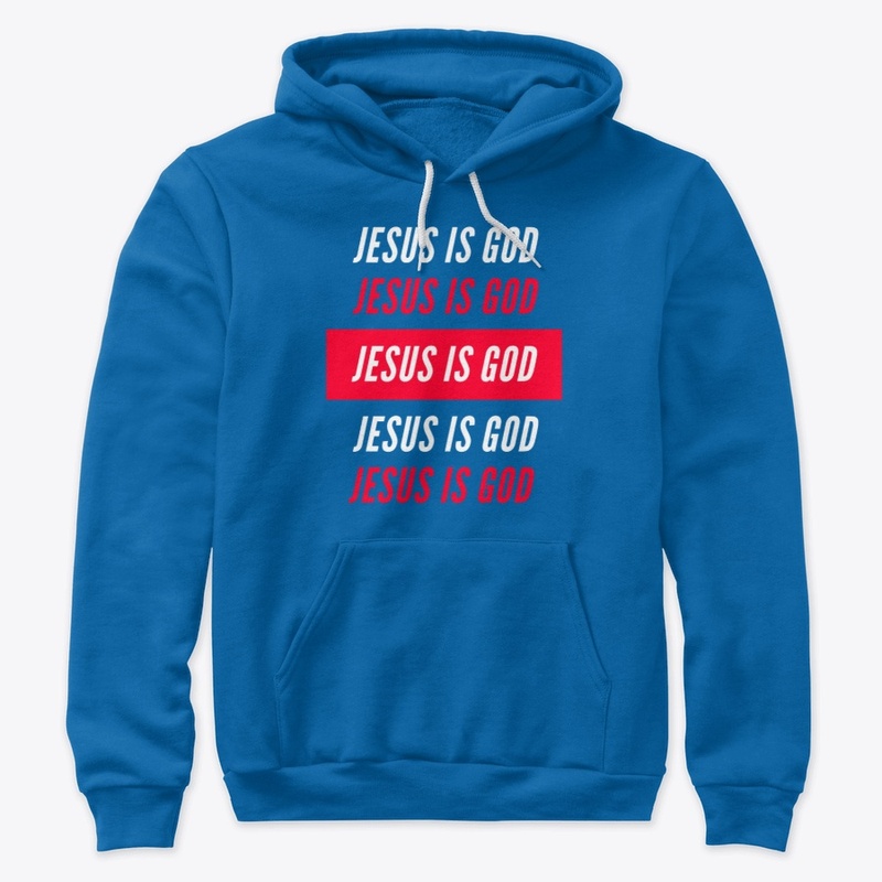 Jesus Is God