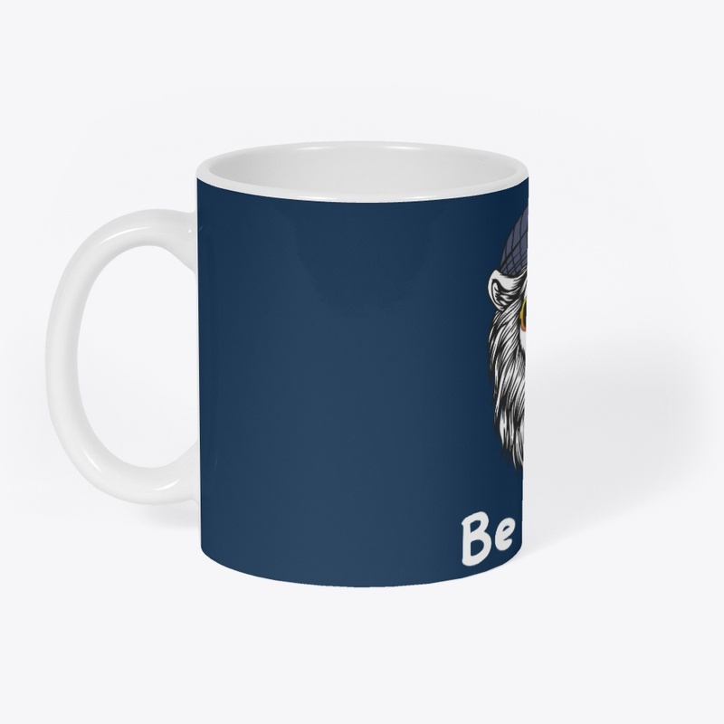 Be humble T-shirt design. 