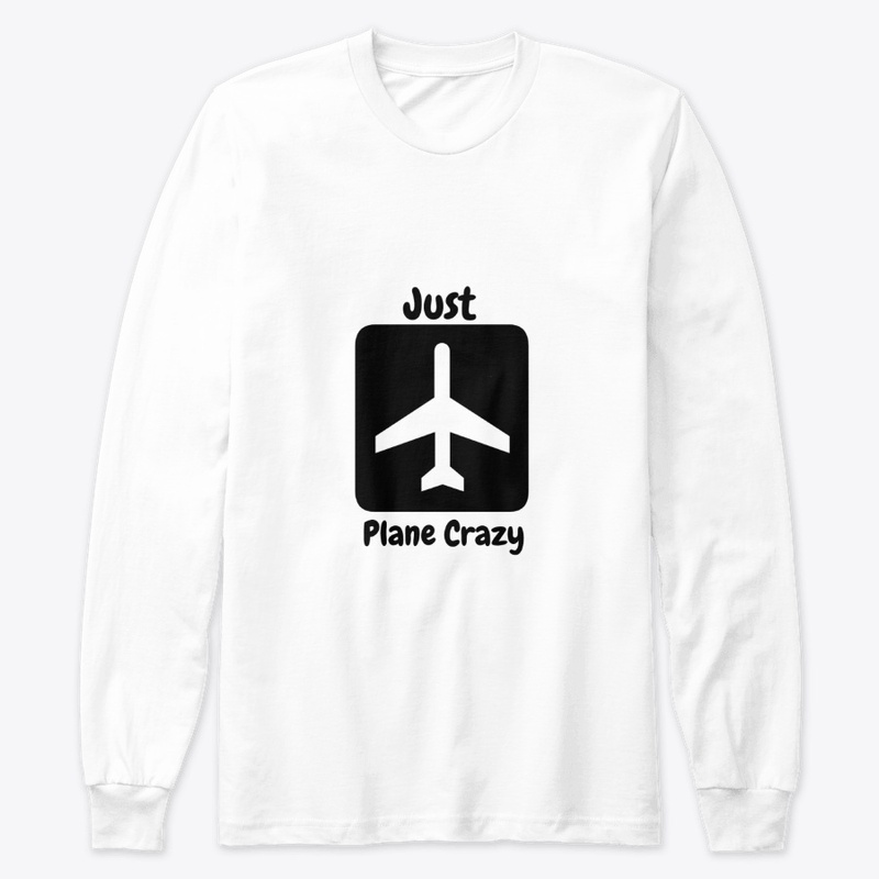 Just Plane Crazy