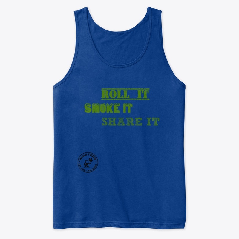 Smoke IT tank top