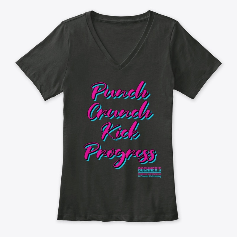 Punching Towards Progress
