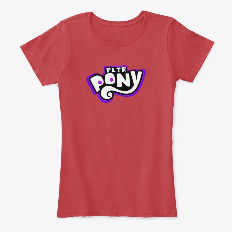 PLTR Pony Apparel Series
