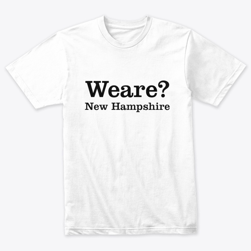 Weare?