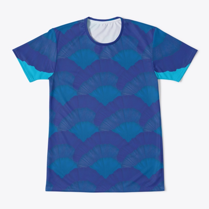 Blue Ginkgo