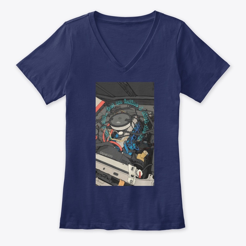 Why conform with a v8? Get a 6