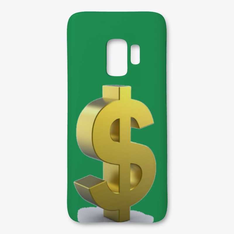 DOLLAR design Samsung Case