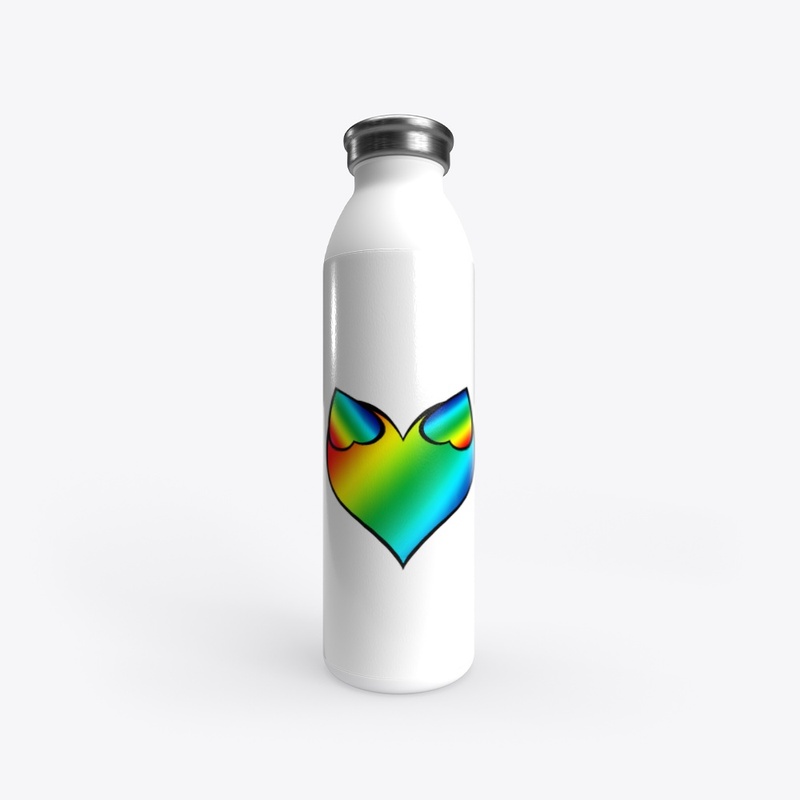 NekoEB Pride Waterbottle