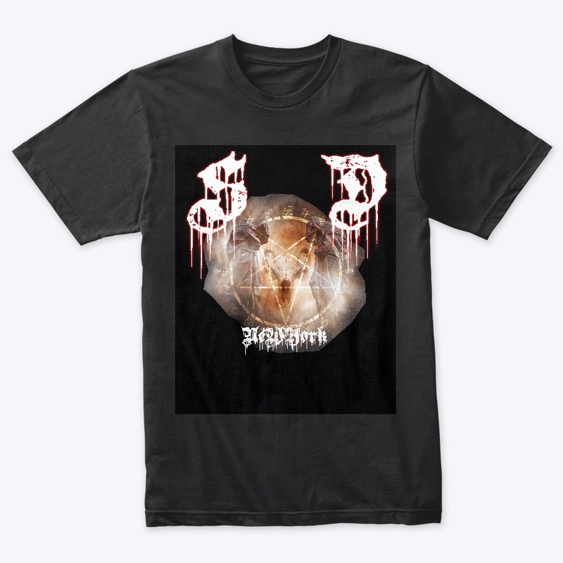 SD Pentagram tee
