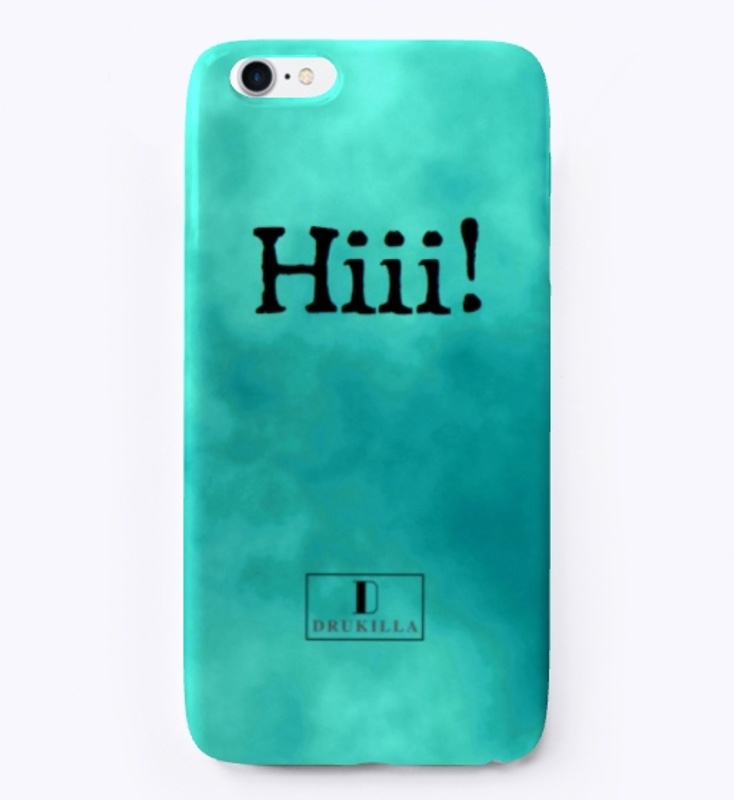 Hii! Teal Tye DYE!