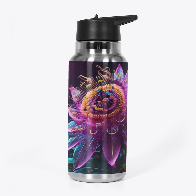 Passion Flower (Cyberpunk)