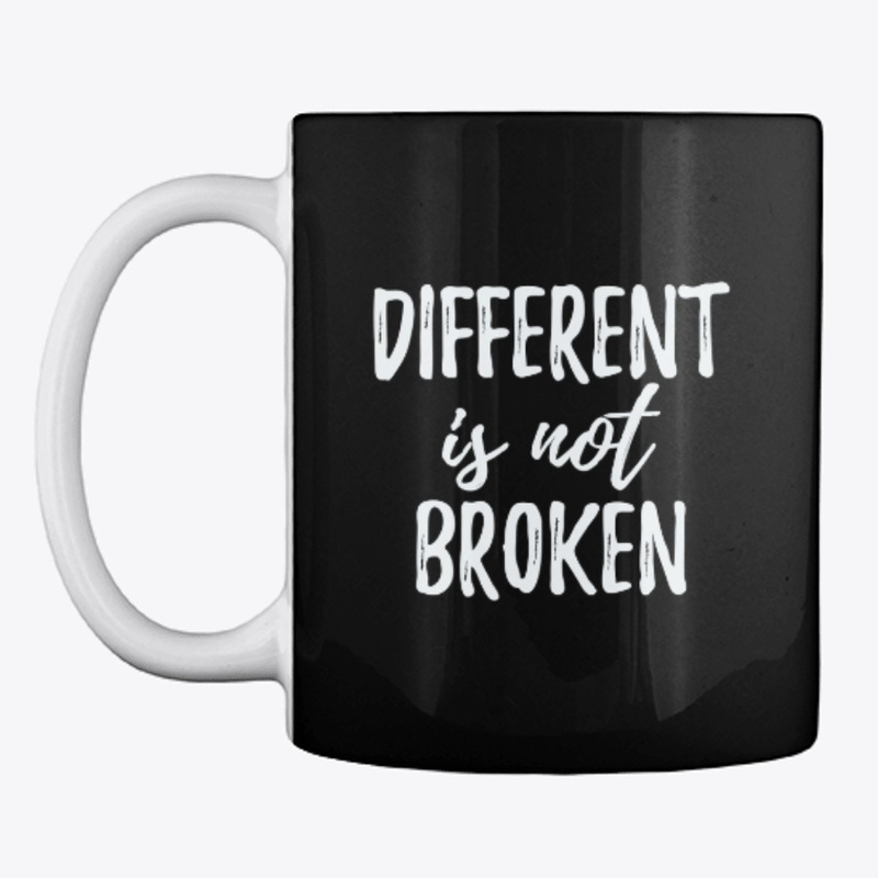 Different is not Broken