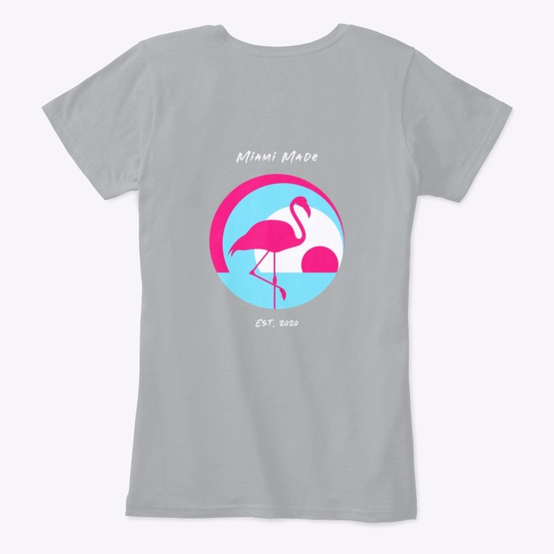 Miami Made Women's Tee