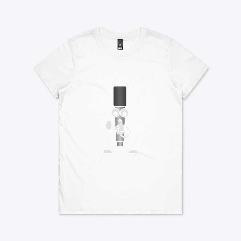 Quiet Quitting shhh _funny design