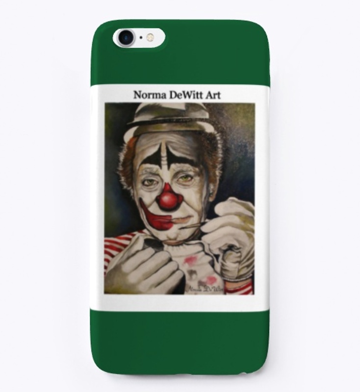 Norma DeWitt Art