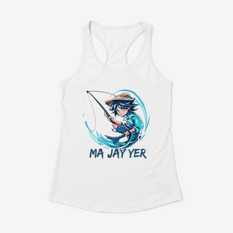 Ma Jay Yer (Fish on!)