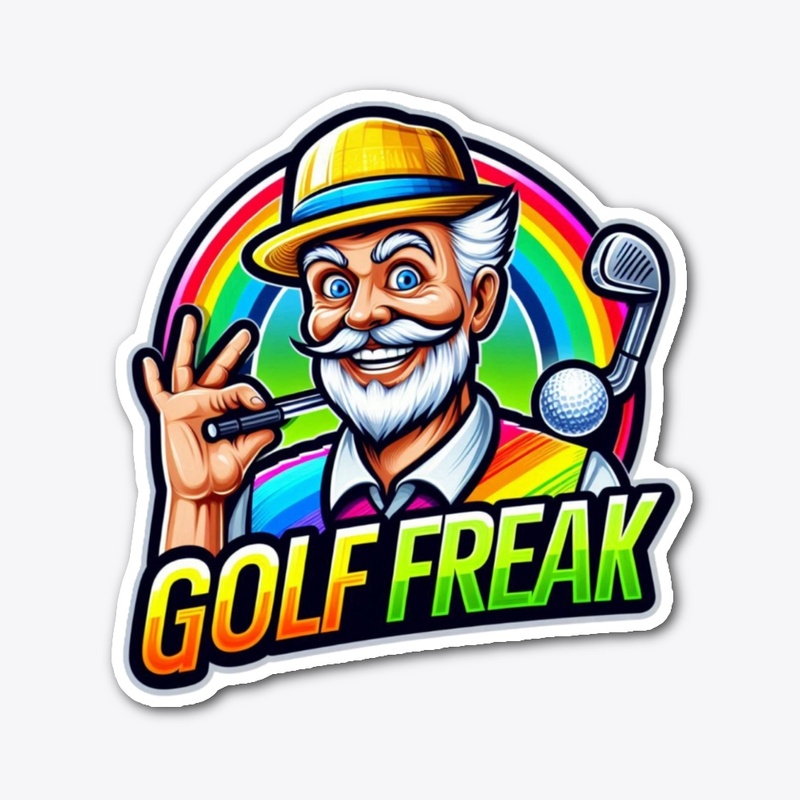 GOLF FREAKS COLLECTION