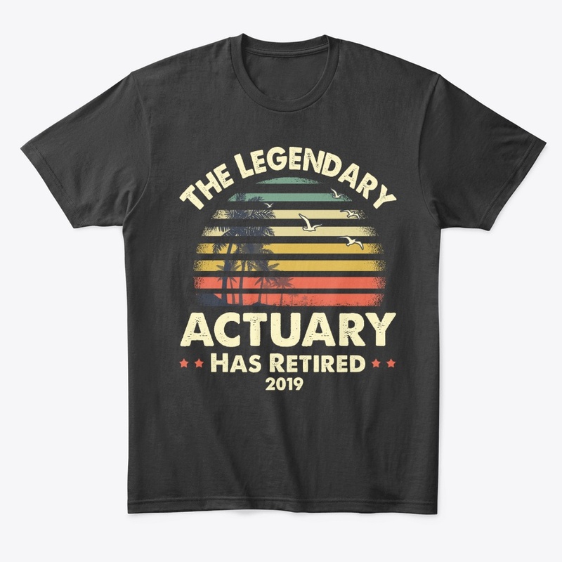 2019 Legendary Retired Actuary Gift